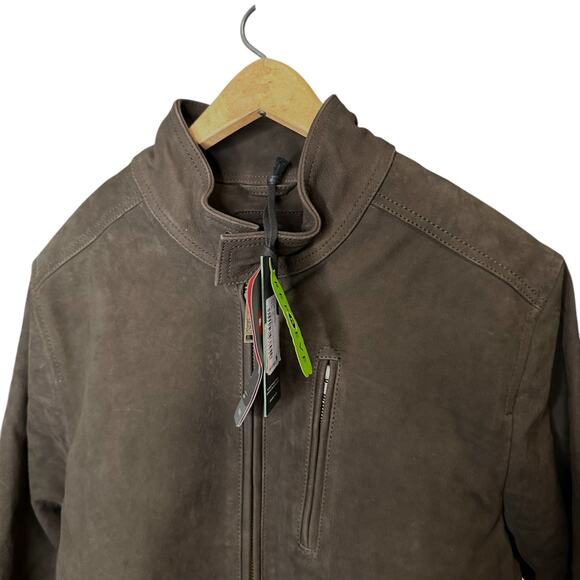 Rodd & Gunn Anchorite Carob Jacket XL - Picture 5 of 8